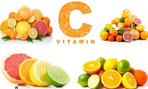 Vitamin C thực phẩm không thể thiếu