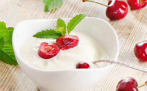 Sữa chua thực phẩm cực tốt cho đường tiêu hóa