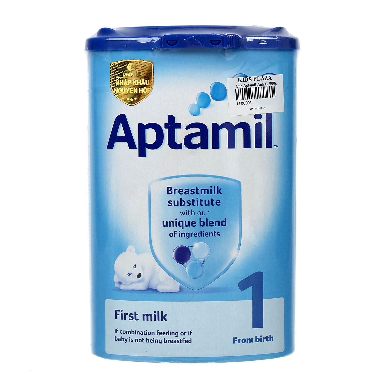 aptamil sữa chống táo bón cho trẻ sơ sinh