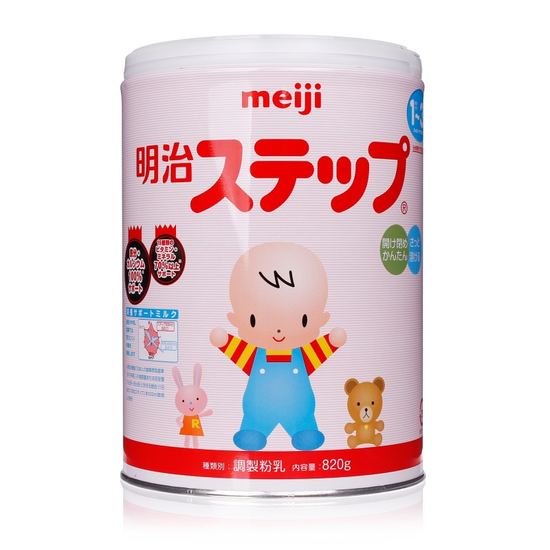 sữa meiji tốt cho trẻ sơ sinh bị táo bón