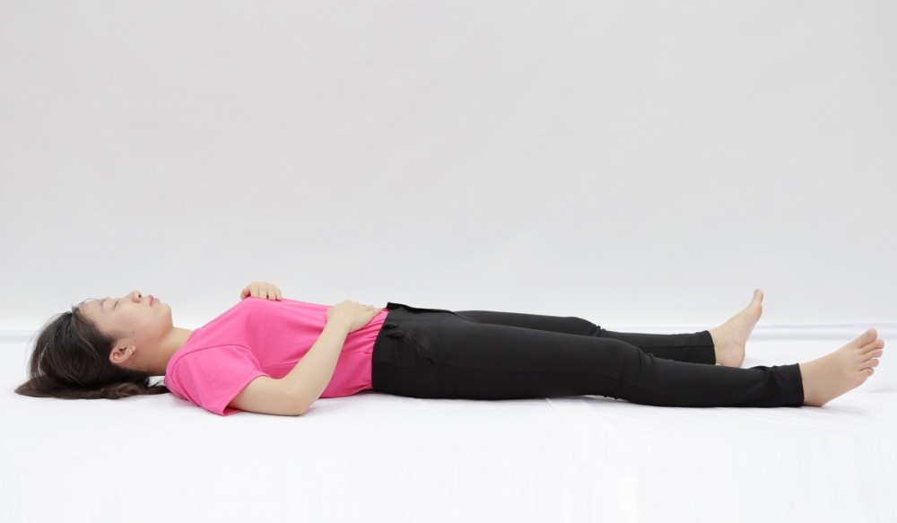 bài tập yoga chữa táo bón hiệu quả
